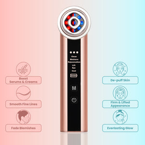 K-Beauty Booster 1.0 (Radio Frequency Only)